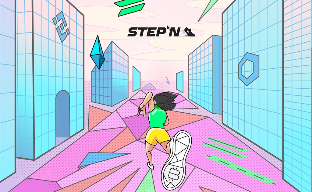 stepn